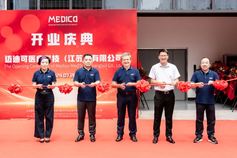 Inauguration of the Medico MedTech...